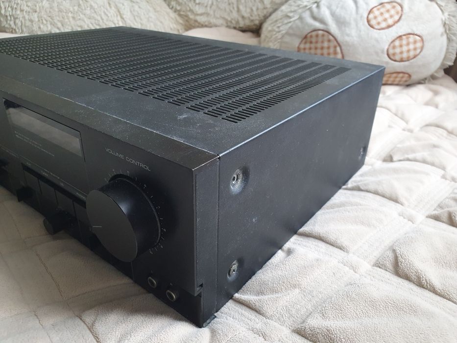 Усилитель Kenwood KA-660, 4-16 Ом  .100 Ватт