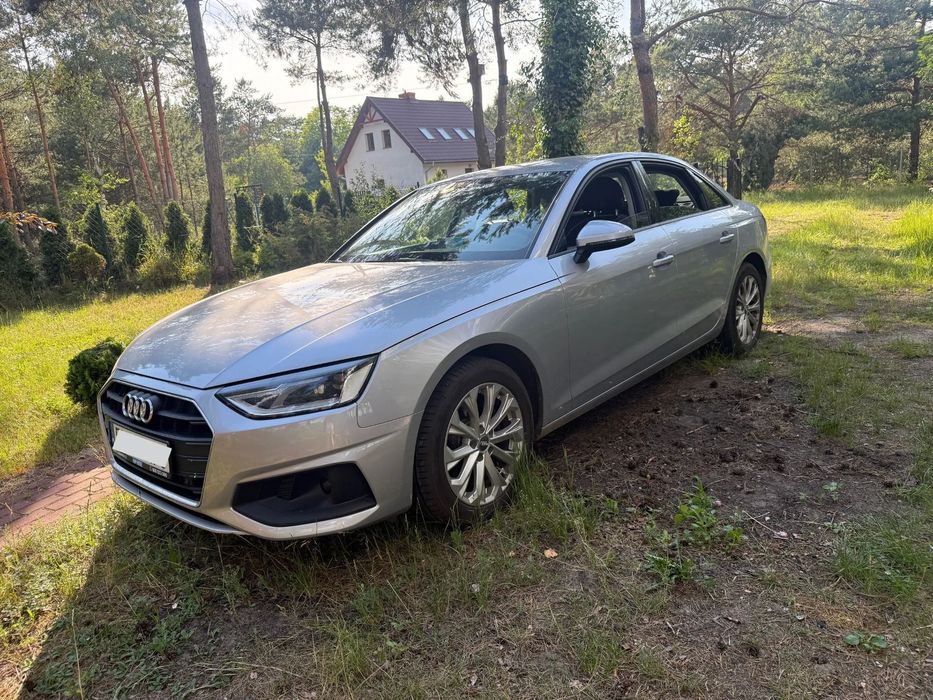 Audi A4Limousine