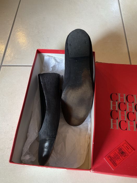 Carolina Herrera sabrinas