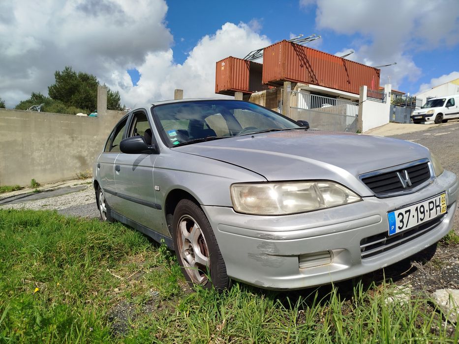Honda Accord  1.8 v.tec