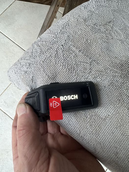 BOSCH display BUI330, BHU3700, BUI255, BHU3200, BRC3800, BHU3600