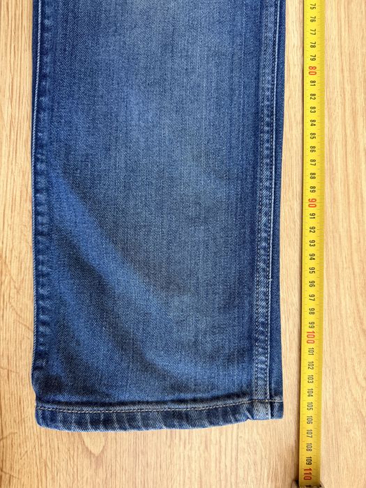 Spodnie jeansy męskie Wrangler Spencer 32/32