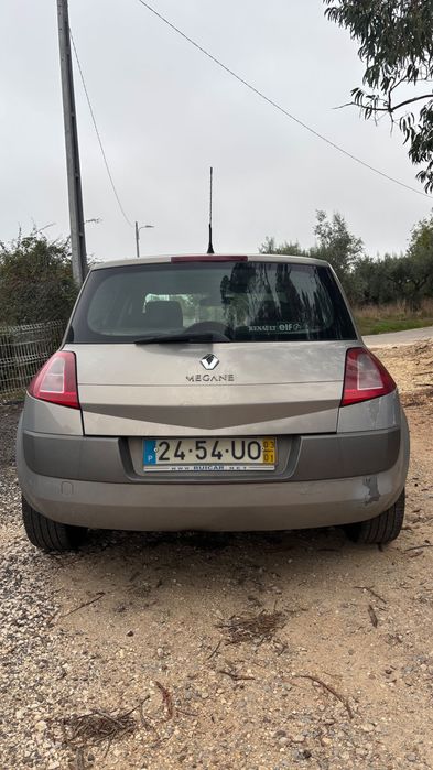 Renault Megane 2 1.5 dci