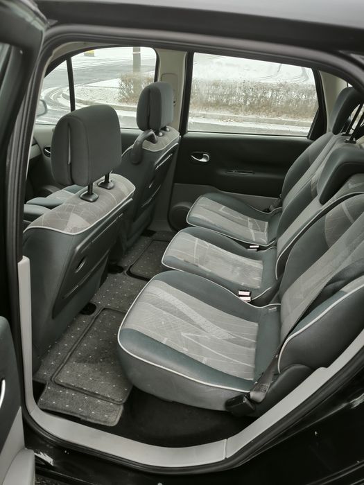 Renault Scenic II benzyna