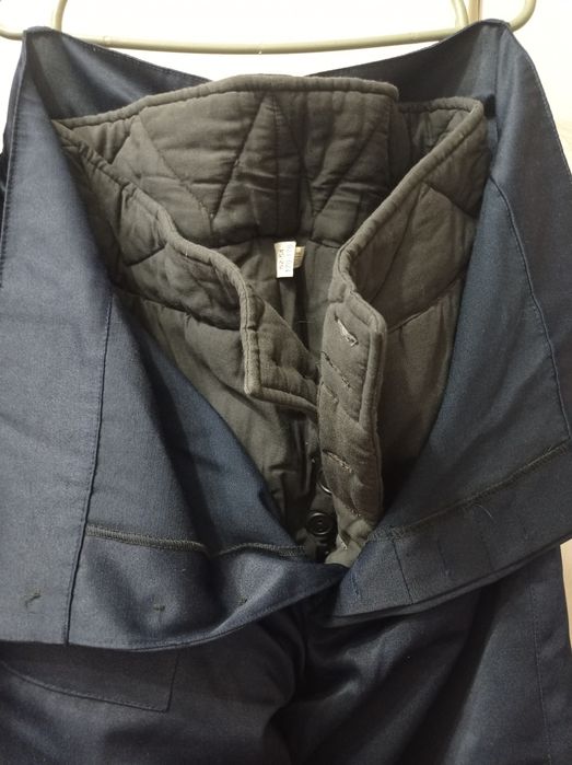 Спец одяг, штани утепленні