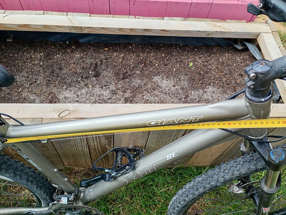 Rower Giant XTC SE koła 26"