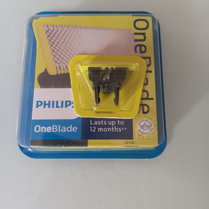Philips Oneblade ostrza wymienne QP230  1SZTUKA