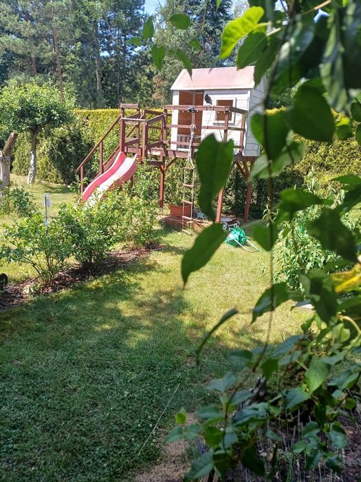 REZERWACJA Sprzedam działkę ROD Imielno