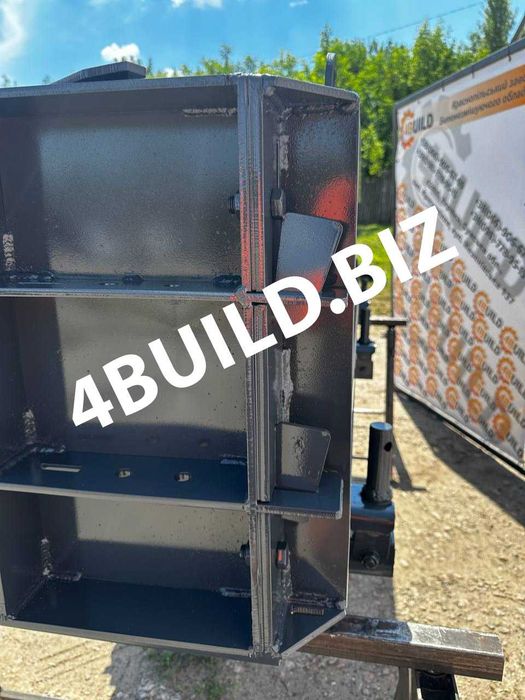 Форма для дорожного бордюра, металлоформа, кільця стіногового, фбс