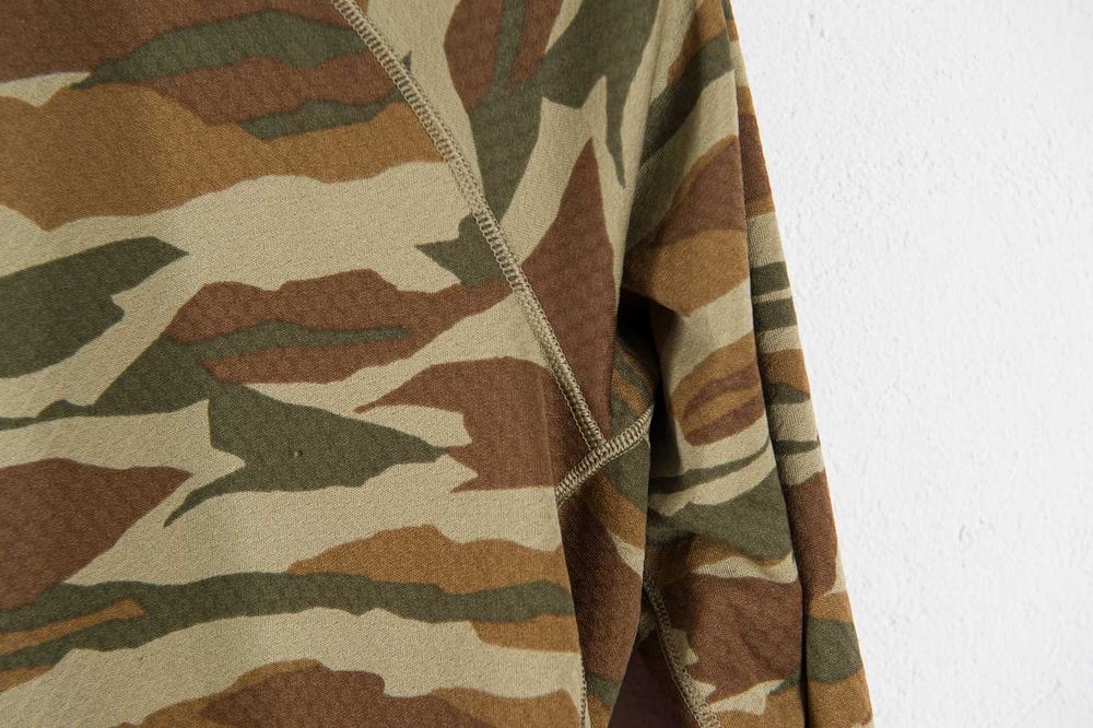 Patagonia Capilene Midweight koszulka termoaktywna męska Camo M