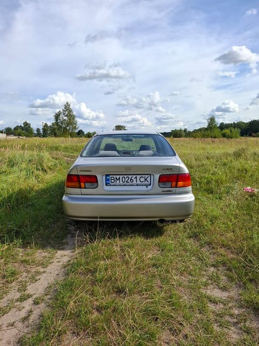 HONDA CIVIC 1996 VIN 1HGEJ61900L003164 фото оголошення 5 з 24