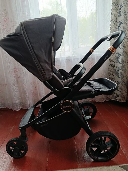 Продам дитячу коляску Carrello Epica 2в1