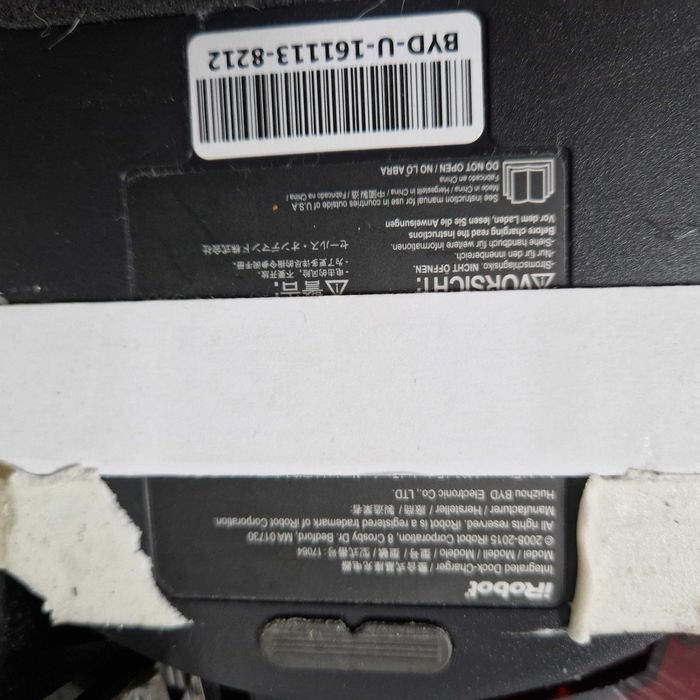 iRobot Roomba odkurzacz