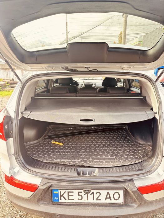 Kia sporteg 3. 1,7d 2013