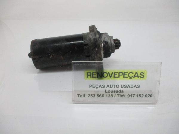 Motor de arranque SEAT Altea (5P1)