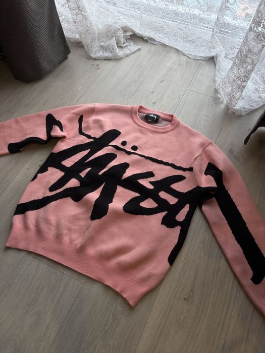 Stüssy Stock Sweater