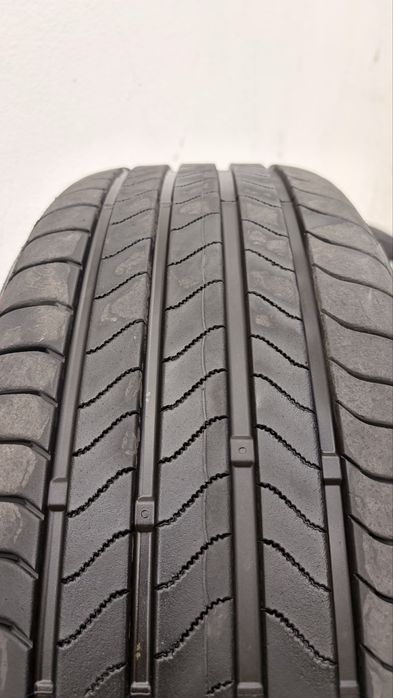 4 Jantes Originais Opel  16” + Pneus Bridgestone – Apenas 120 km