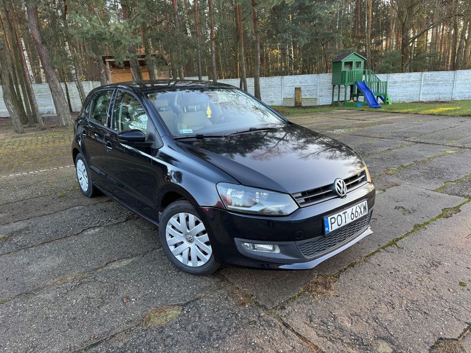 Volkswagen Polo Polo V (6R) 1.4 86 km