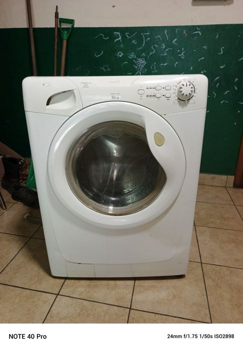 Pralka automatyczna sprawna