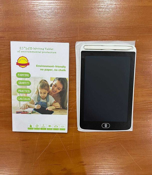 Tablet Graficzny Do Rysowania 8,5" Biały