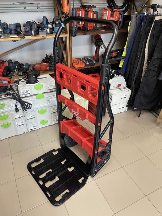 Milwaukee 48-22-8415 PACKOUT / візок Мілвокі