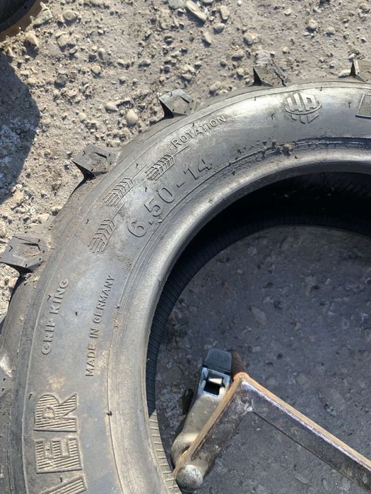 Шини нові 6.50-14 Farmer 6.50 14 2023 рік нові