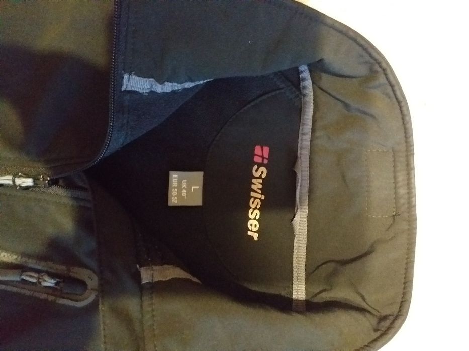 Kurtka młodzieżowa  Swisser r.L 50/52