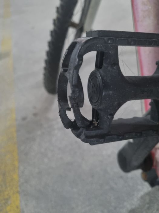 Bicicleta Berg Blast 243