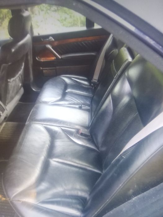 Мерседес W 140 , 1998 року , 4,2 газ / бензин . Можливий обмін .