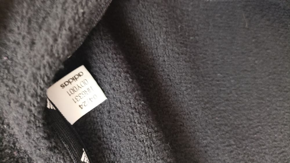 Bluza chłopięca Adidas 140