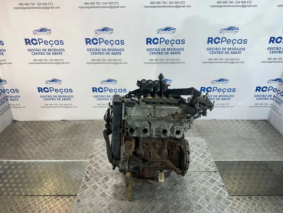Motor completo Fiat 350A1000 1.4i 8v 77cv