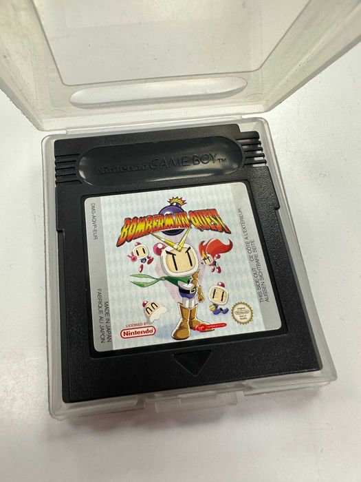 Bomberman Quest Game Boy | SKLEP | GWARANCJA