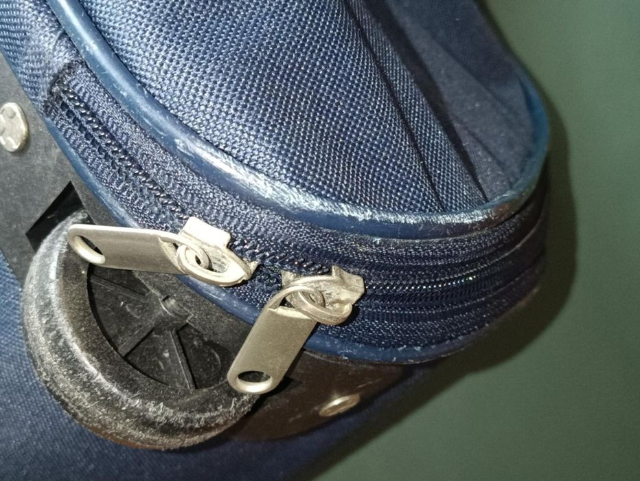 Mala de viagem pequena Anne Moller