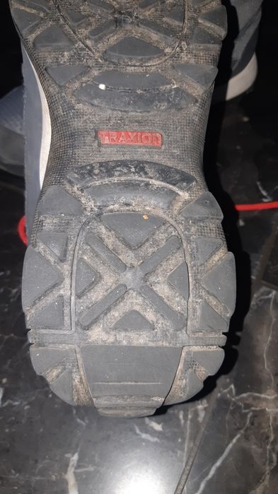 Buty adidas trecking