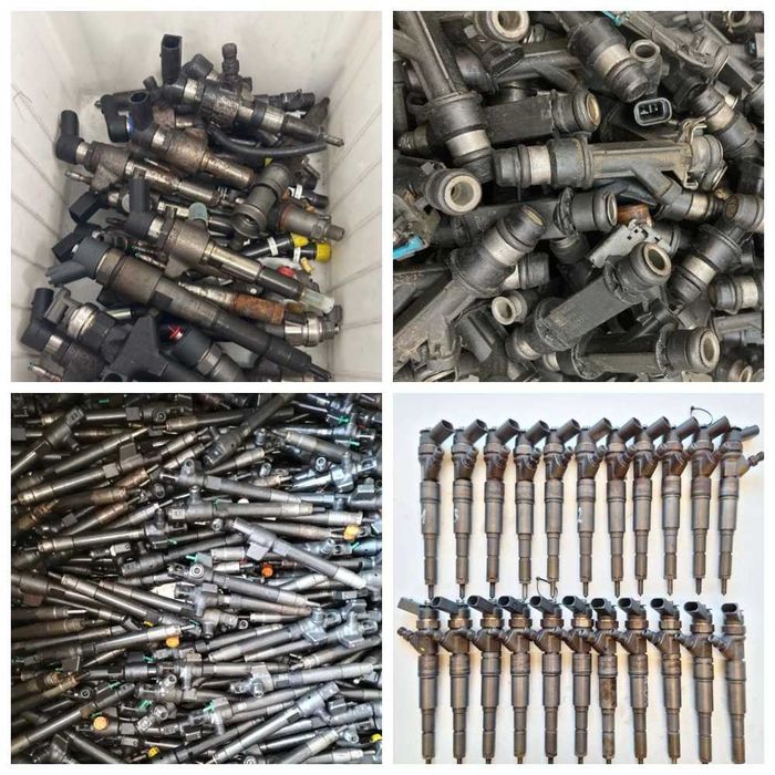 ФОРСУНКИ на ВСІ АВТО насос форсунка ГАРАНТІЯ перевірені