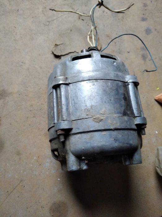 Электродвигатель мотор от стиральной машинки отечественной самовывоз