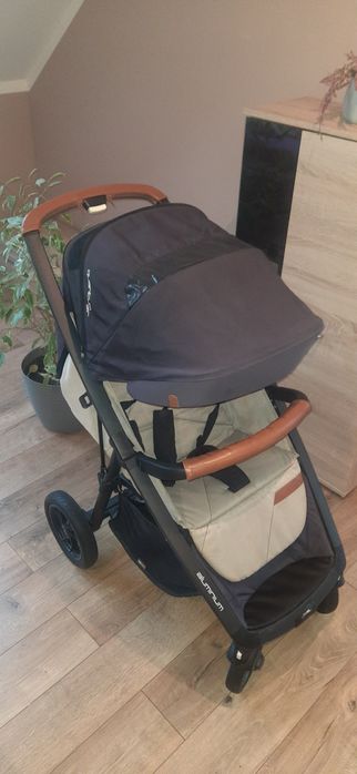 Wózek spacerowy easy go QUANTUM AIR  do 22kg