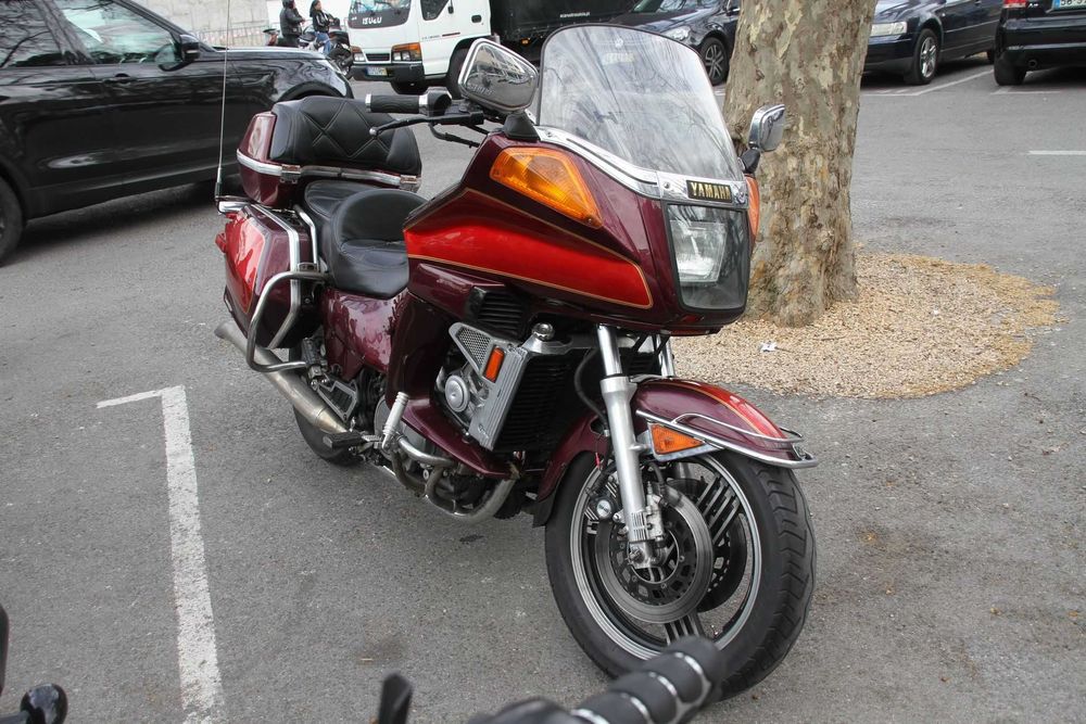 1985 Yamaha venture xvz 1200cc