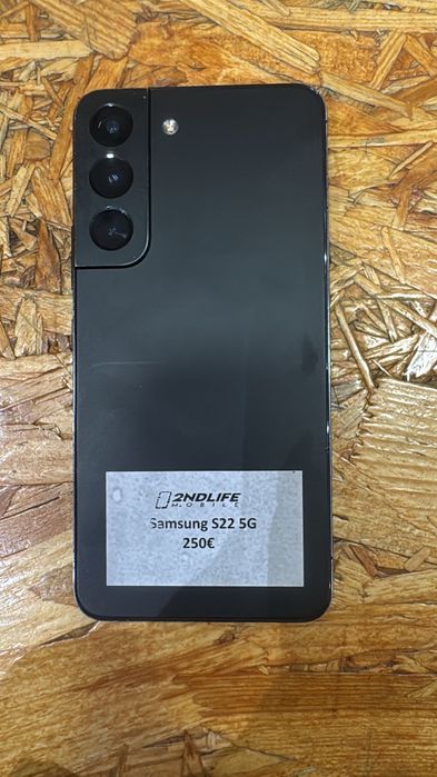 [Areosa] Samsung S22 256GB  até 12x