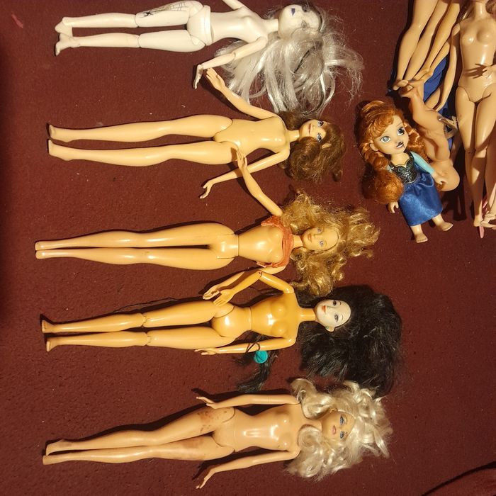 Barbies de colecao