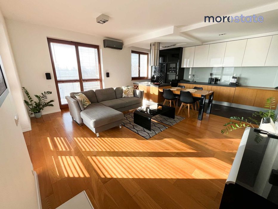 2pok. Na Rakowicach z dużym balkonem