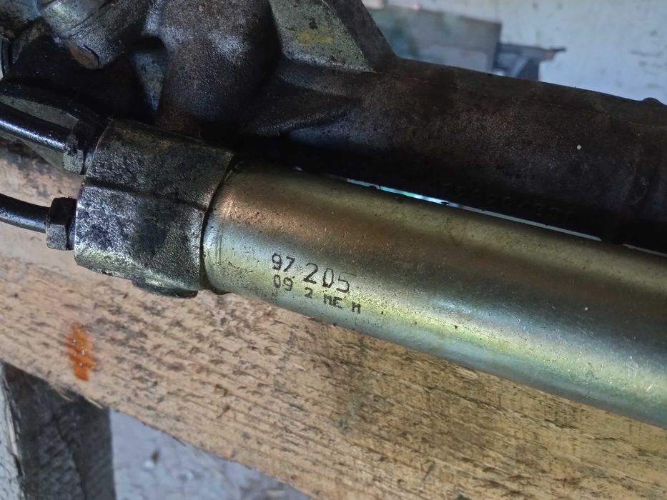 Рульова рулевая рейка Peugeot 306 Пежо 9626294530 Авторазборка