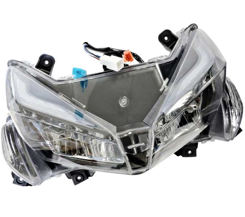 LAMPA PRZEDNIA - Barton Flash 50 - wysyłka, najniższa cena