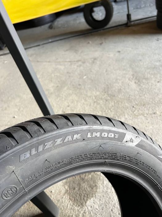 Шини 205/55 r16 91Н Bridgestone DriveCuardWinter Run-Flat (213)