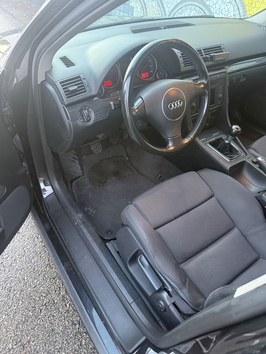 Audi A4 B6 Avant 130cv Sport