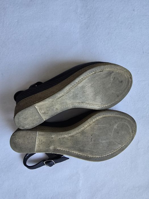 Sandały/koturny Blu rozm.39