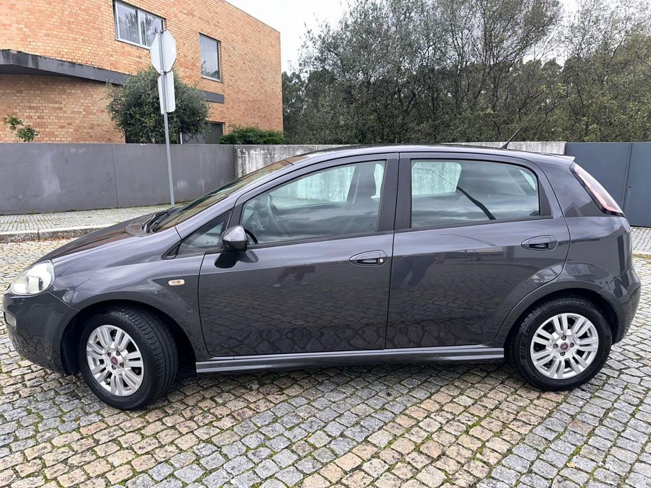 Fiat Punto Evo — fotografia 3