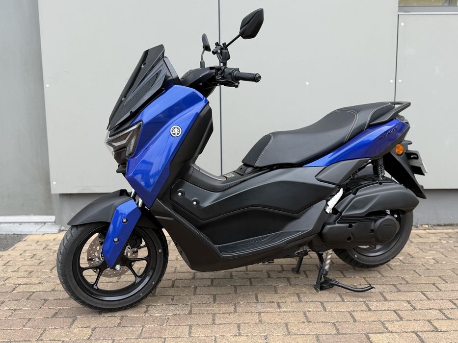 Yamaha Nmax 125