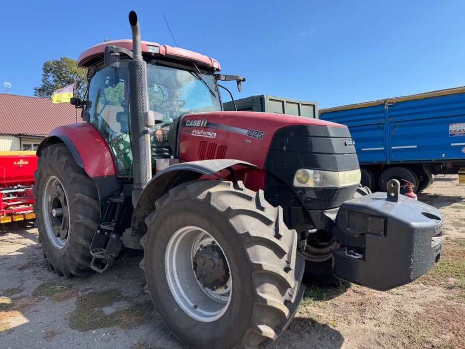 Трактор Case IH Puma 2017