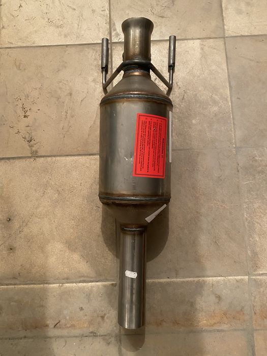 Продам каталізатор Спрінтер W906 2.2 cdi OM642/646